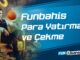 Funbahis Para Yatırma ve Çekme