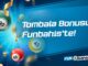 Tombala Bonusu Funbahiste